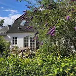 With Large Garden On Langeland