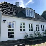 With Large Garden On Langeland Ferienhaus *