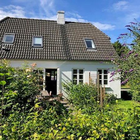 Ferienhaus With Large Garden On Langeland