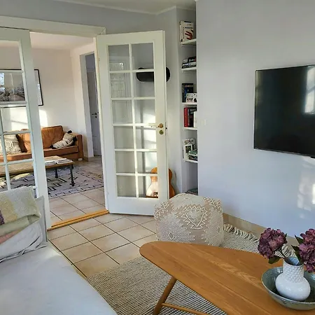 Ferienhaus With Large Garden On Langeland