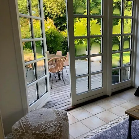 Semesterbostad With Large Garden On Langeland *