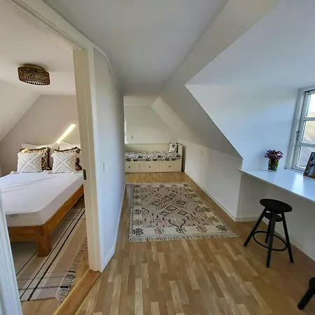 Ferienhaus With Large Garden On Langeland Nordenbro Vesteregn